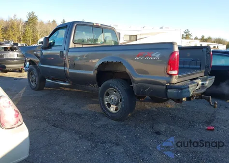 2006 Ford Super Duty F-350 Srw z USA, uszkodzony, nr VIN 1FTWF31526EC62876